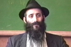 Rabbi Avrohom Silverstein